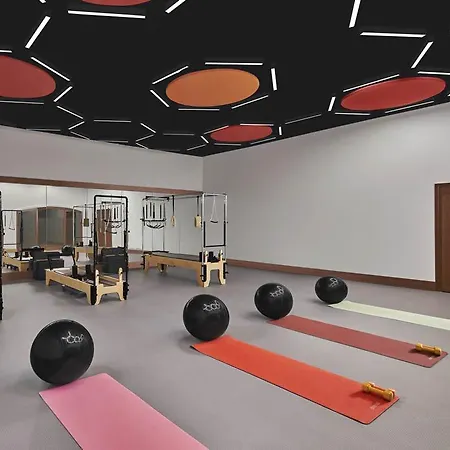 호텔 Divan 앙카라