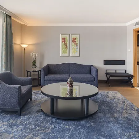 호텔 Divan 앙카라