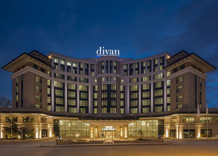Divan Hotel