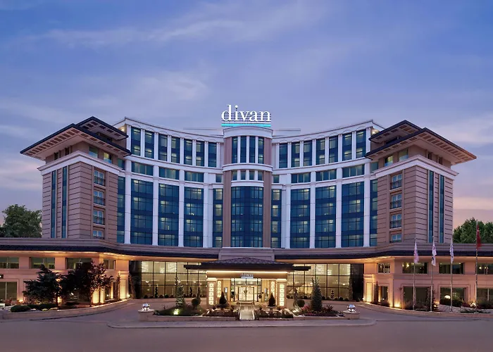 Hotel Divan Ankara