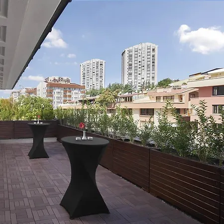 Divan 5* Ankara