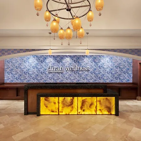 Ξενοδοχείο Divan 5*