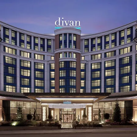 Divan Ξενοδοχείο Άγκυρα