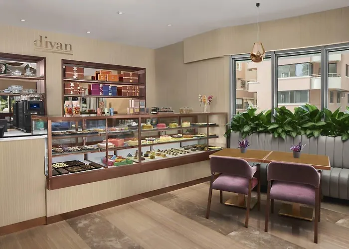 Divan 5*